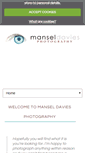 Mobile Screenshot of manseldavies.com
